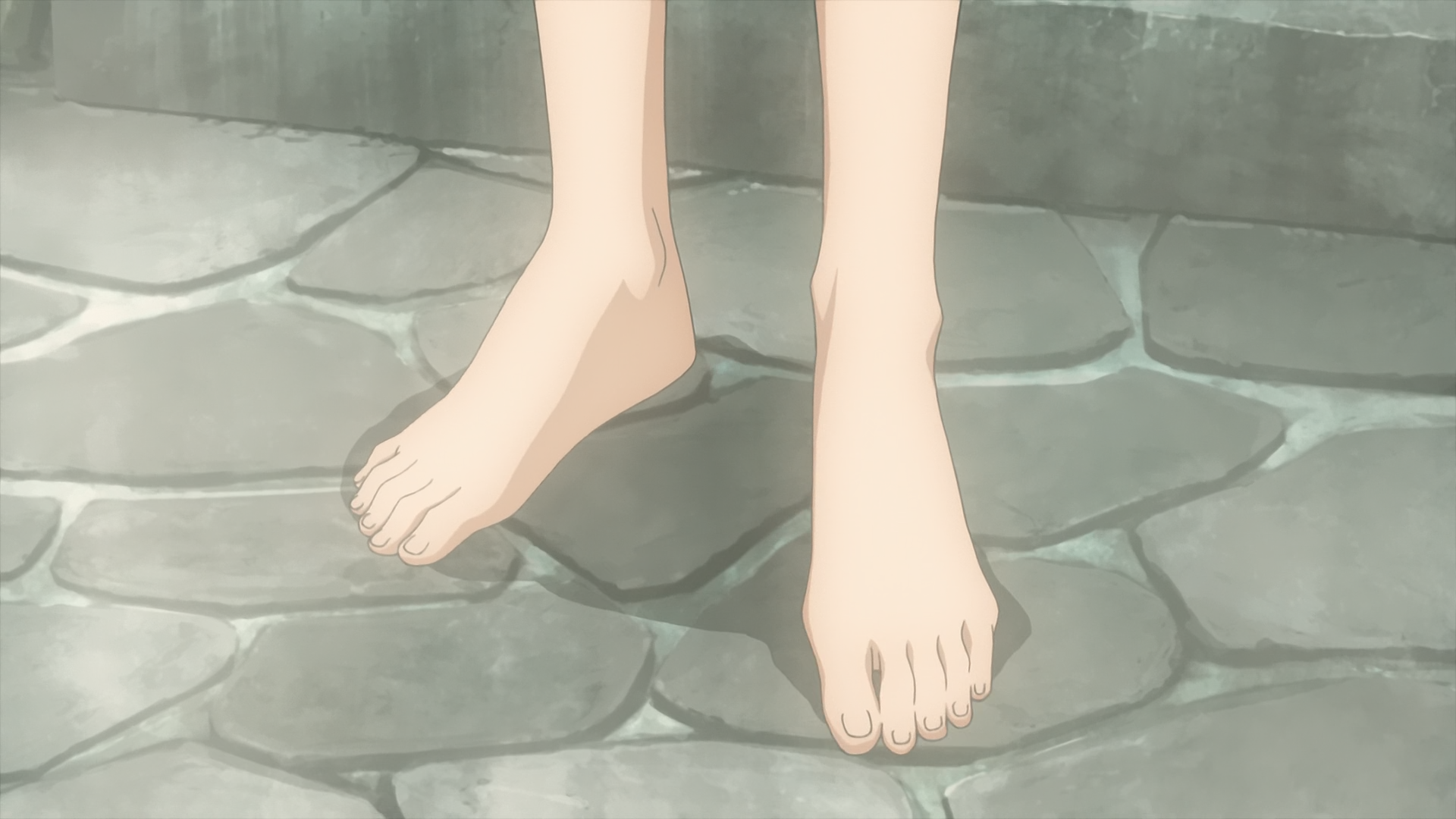 Aria - The Scarlet Ammo (Ay... Onegai)